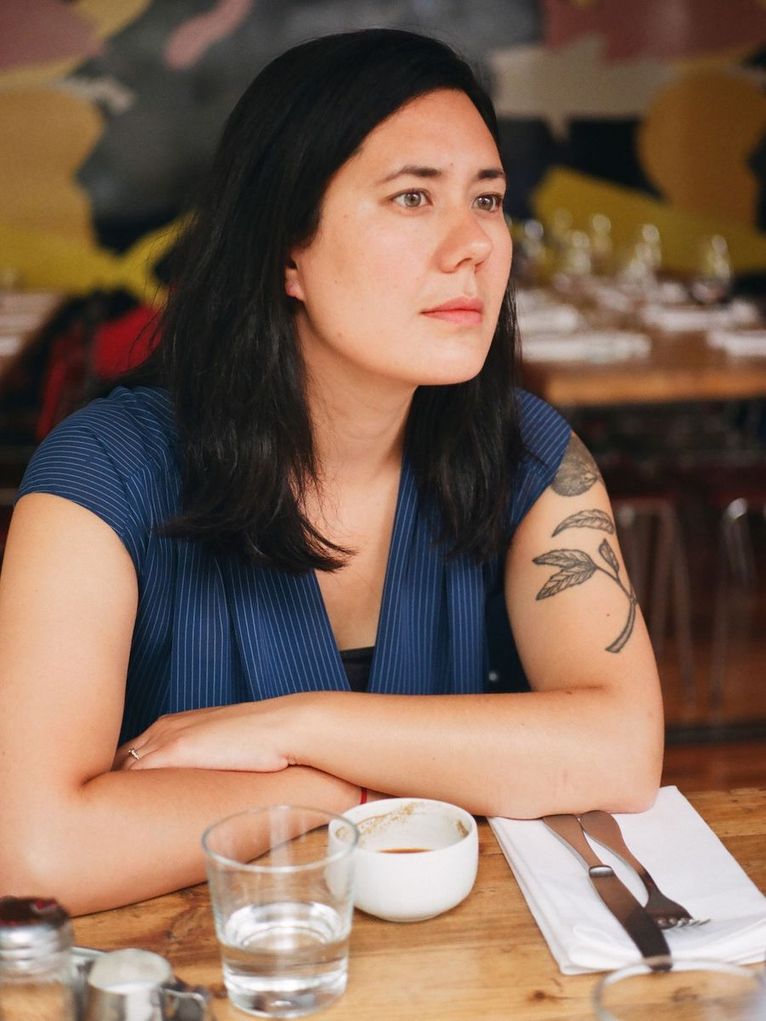 Porträt von Jessica J. Lee.