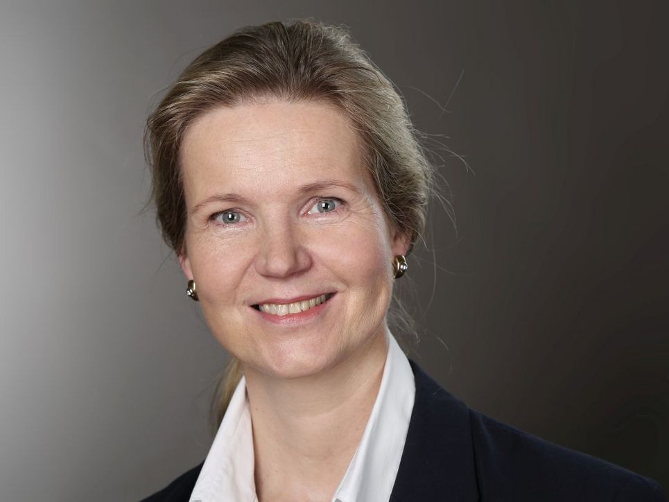 Portraitfoto von Prof. Uta Jappe