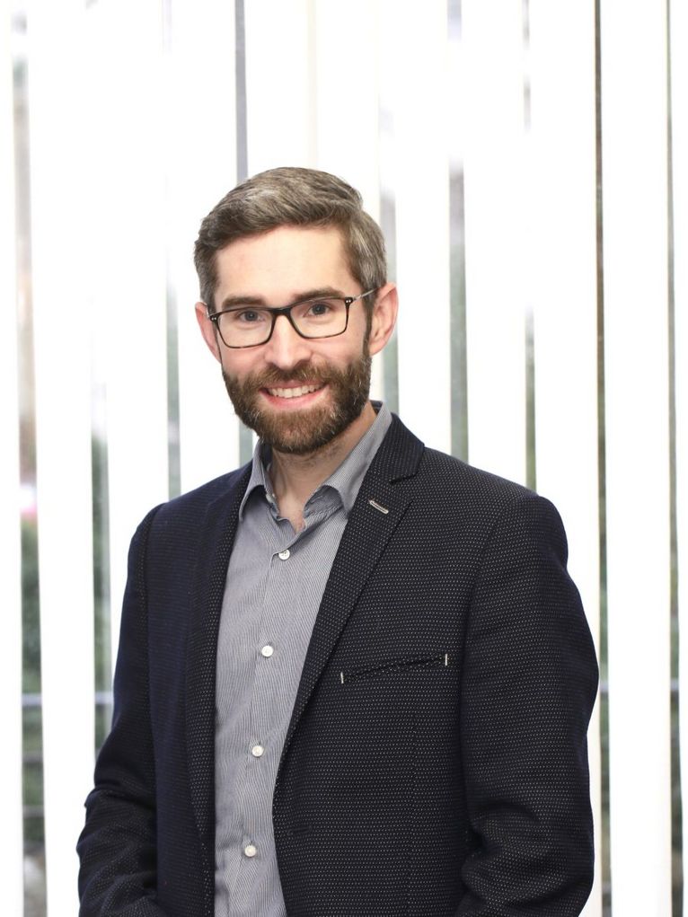 Porträt des Medienforschers Matthias C. Kettemann