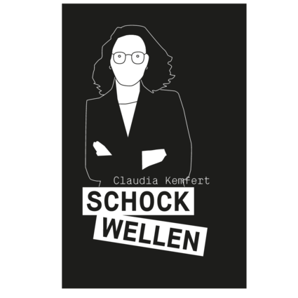 Cover von dem Buch Schockwellen von Claudia Kempfert
