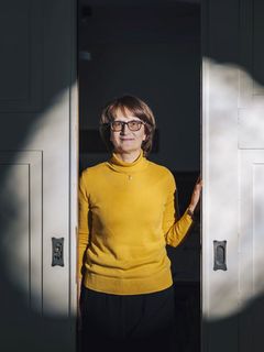 Die Astrophysikerin Svetlana Berdyugina