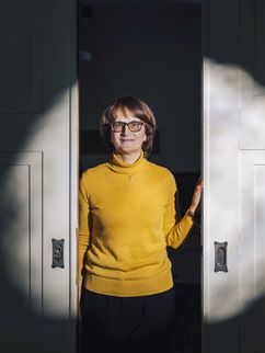 Die Astrophysikerin Svetlana Berdyugina