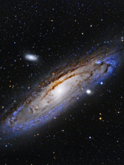 Andromeda-Galaxie
