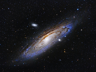 Andromeda-Galaxie