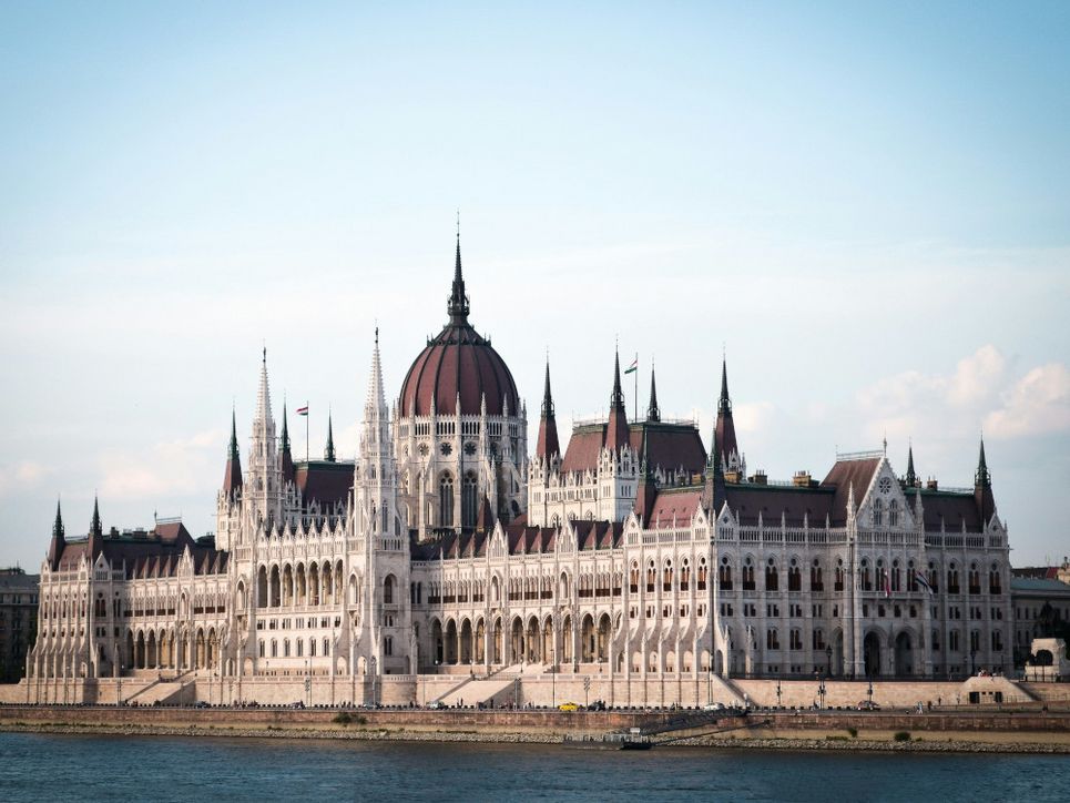 Parlament Budapest