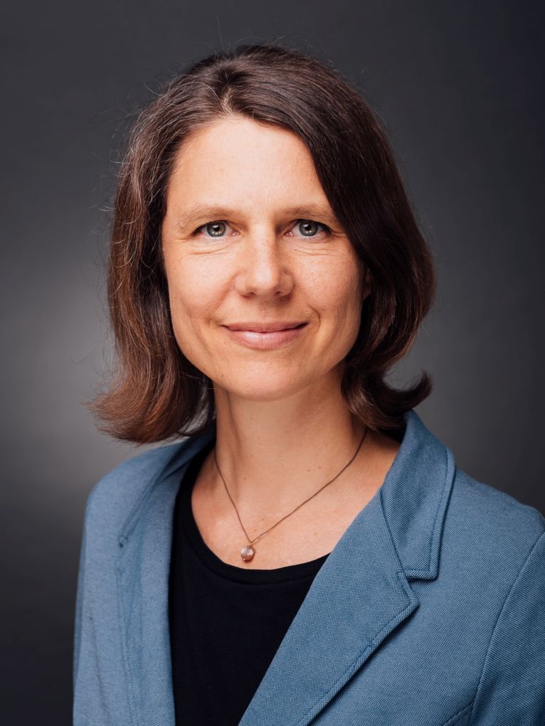 Porträt von Katrin Rakoczy
