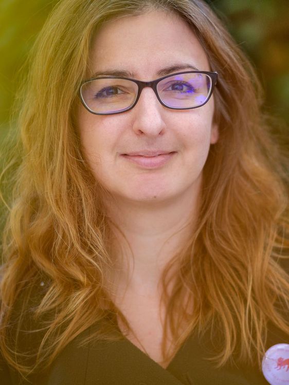 Porträt von Zuzana Maďarová