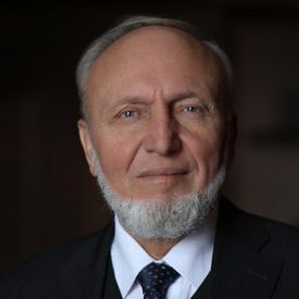 Porträt von Hans Werner Sinn.