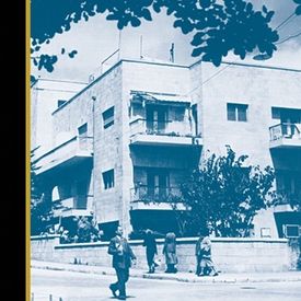 Straßenszene in Jerusalem.