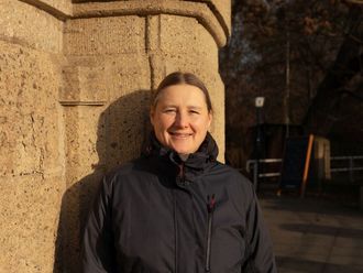 Die Ökonomin Maja Adena vom Wissenschaftszentrum Berlin für Sozialforschung.