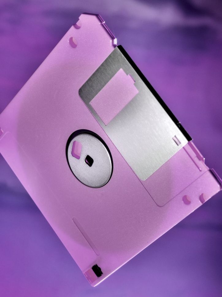 Diskette Speichermedien Leibniz Magazin