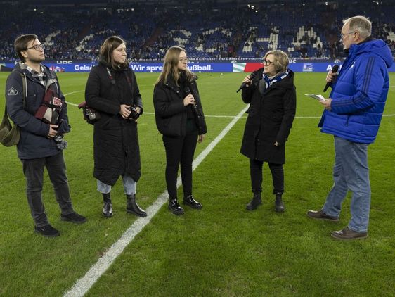 FC Schalke 04 gegen Hamburger SV FC Schalke 04 gegen Hamburger SV