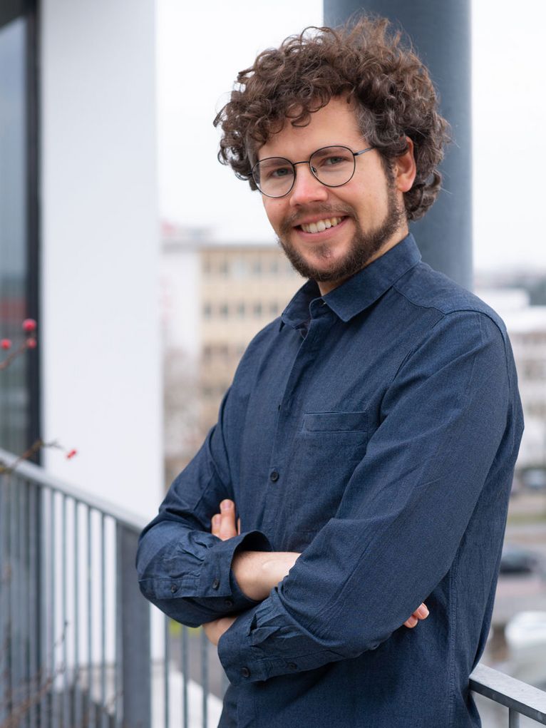 Portraitbild