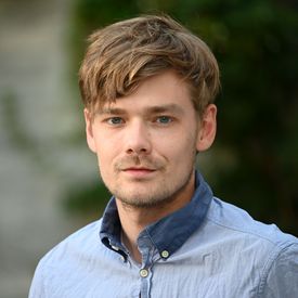 Der Journalist Niclas Seydack.