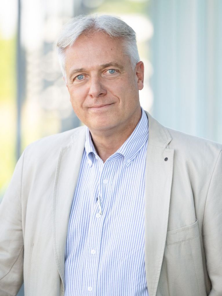 Der Biologe Dietmar Krautwurst.