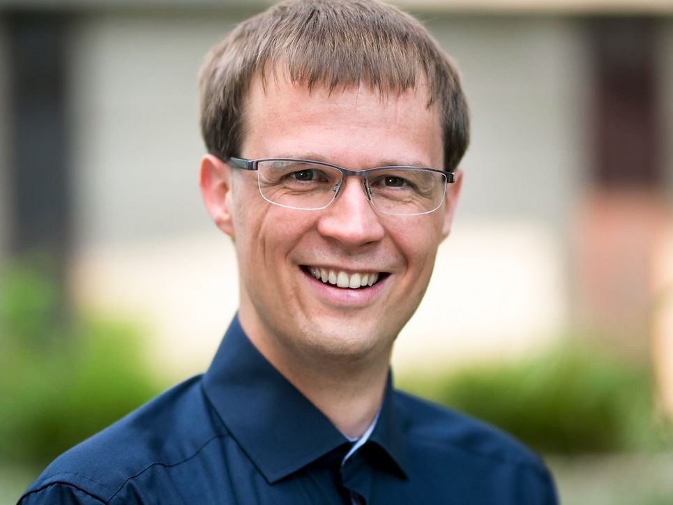 Der Ökonom Linus Mattauch