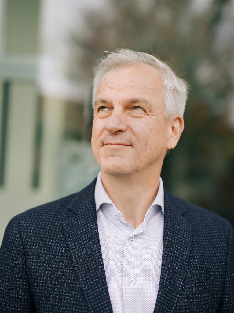 Porträt Nils Stein