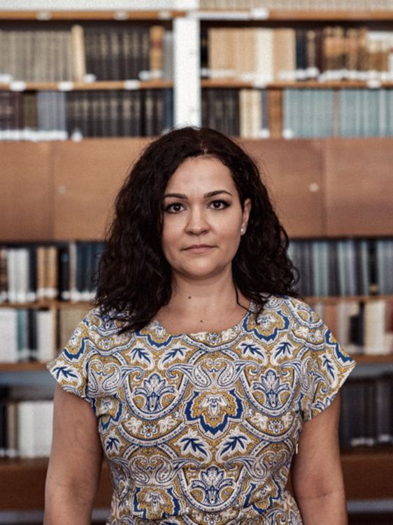 Porträt von Denisa Nešťáková