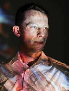 Portrait von Thomas Kruijer