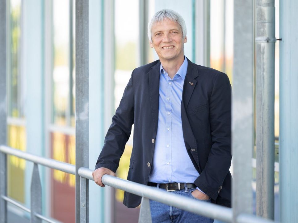 Geschmacksforscher Maik Behrens