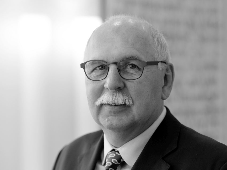 Porträt von Matthias Kleiner