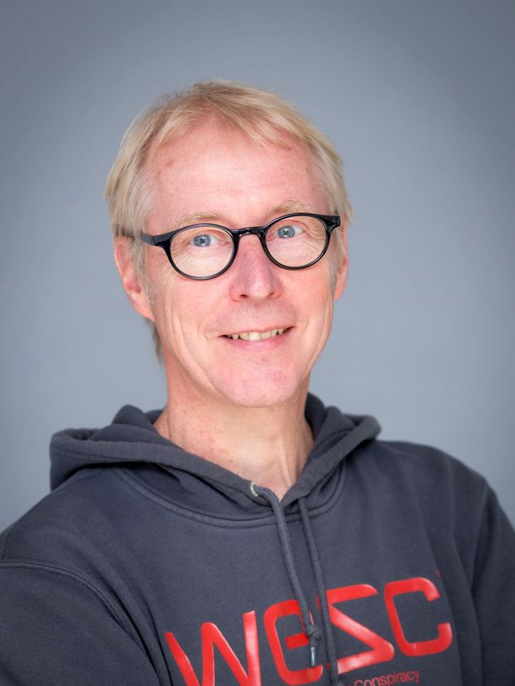 Der Meeresbiologe und Expeditionsleiter Tim Rixen.