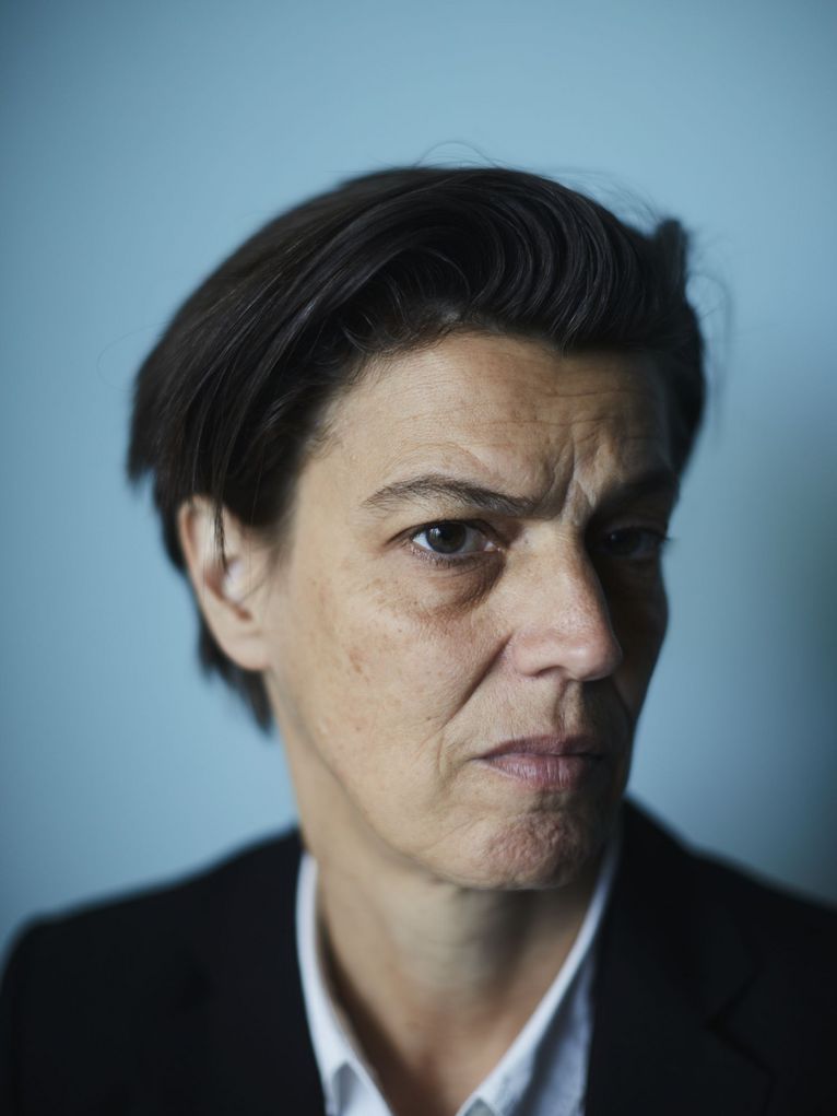 Porträt von Carolin Emcke.