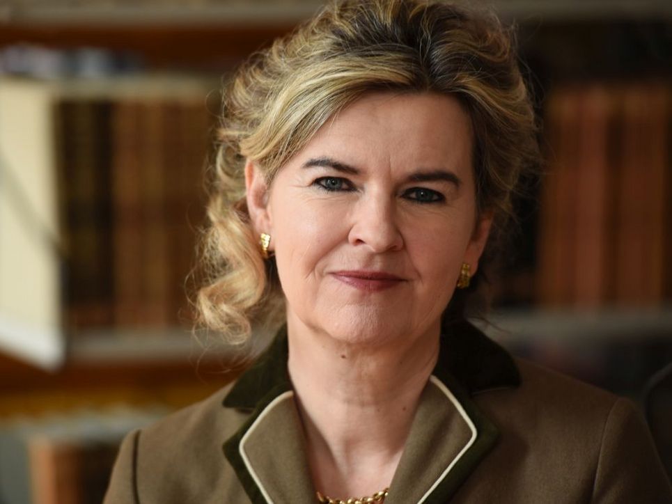 Portrait von Kathrin Boeckh