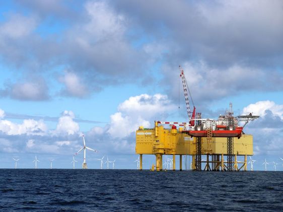 Offshore-Windpark