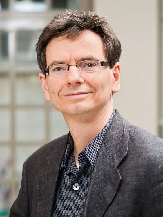 Axel Lindner, porträt