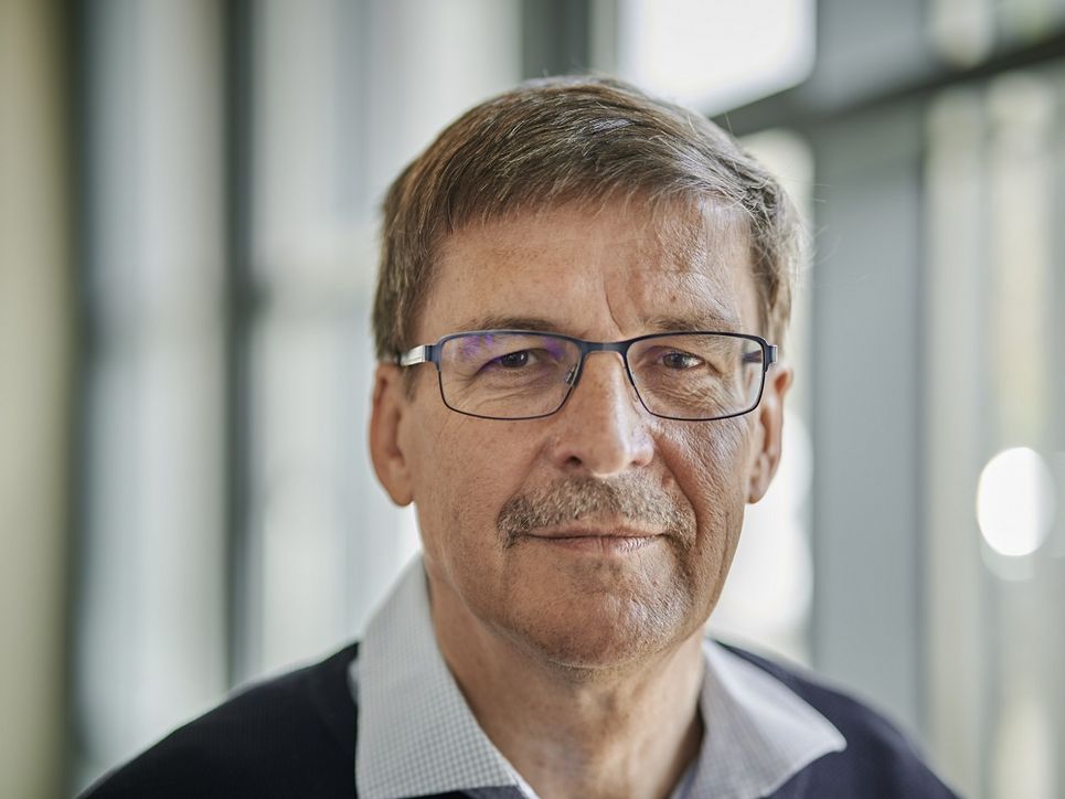 Der Chemiker Armin Börner