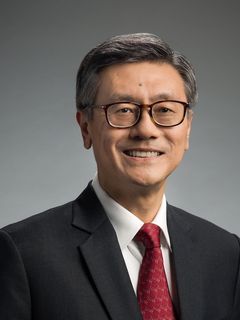 Porträt von Tang Eng Chye