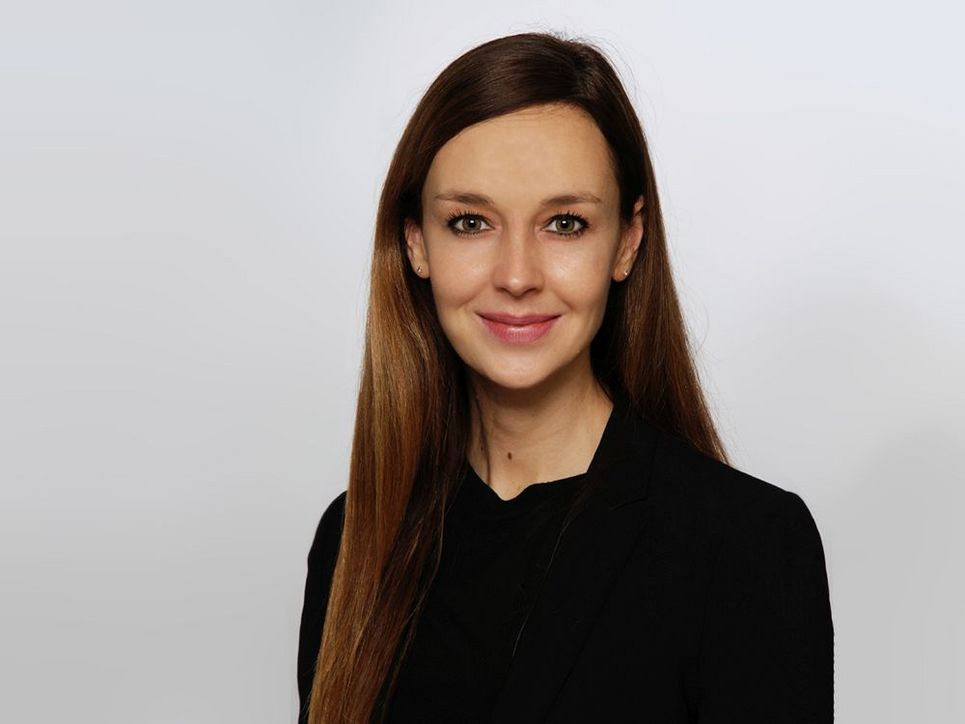 Portrait der Kulturwissenschaftlerin Katharina Bothe vom Deutschen Schiffahrtsmuseum in Bremerhaven.