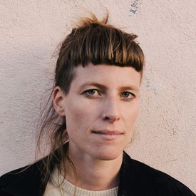 Die Journalistin und Leibniz-Autorin Svenja Beller.