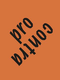Schmuckgrafik: Pro Contra