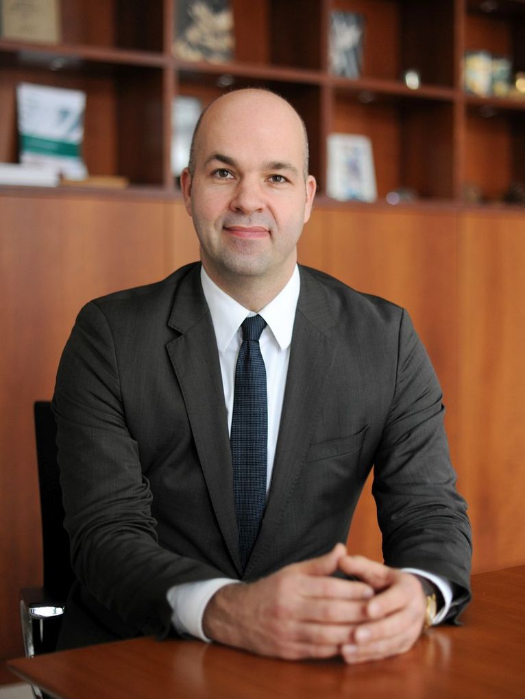 Der Ökonom Marcel Fratzscher