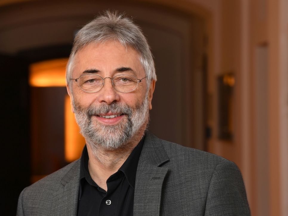 Porträt von Edgar Grande