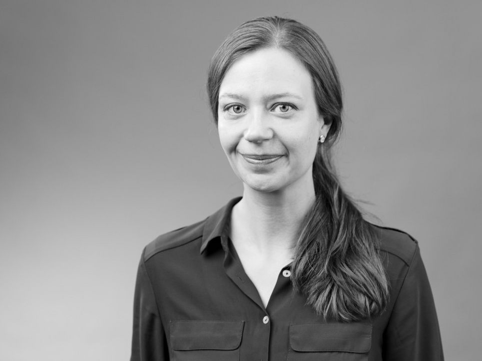 Portrait Karin Reichenbach Leibniz Magazin