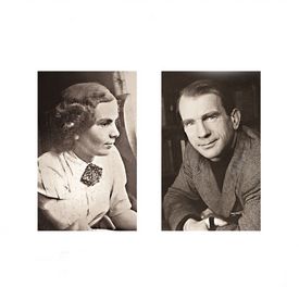 Historische Porträts von Joy und Günther Weisenborn.