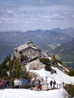 Bergpanorama Obersalzberg Dokumentation Bertesgaden Kehlsteinhaus Leibniz Magazin