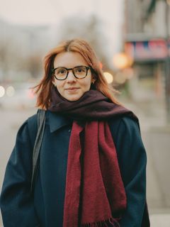Porträt von Annalisa Martin
