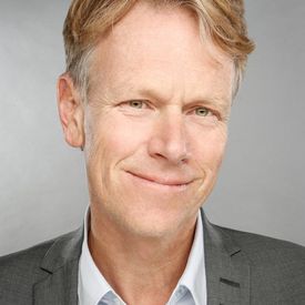 Porträt von Frank Bösch
