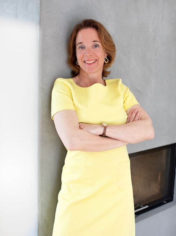 Porträt von Stephanie Coßmann