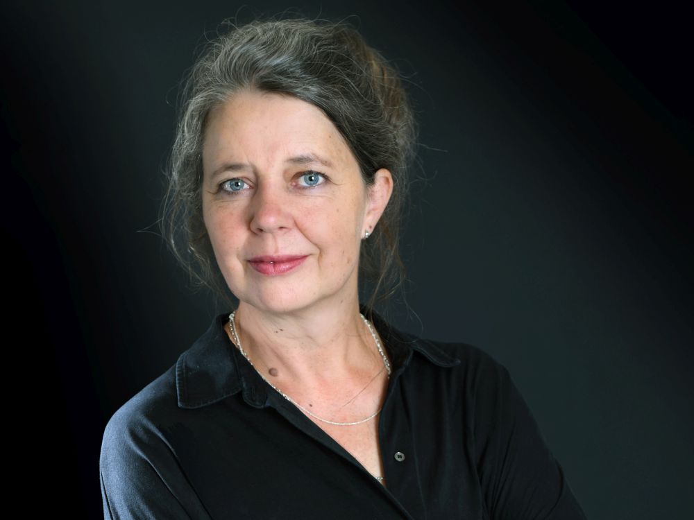 Die Historikerin Katharina Stengel