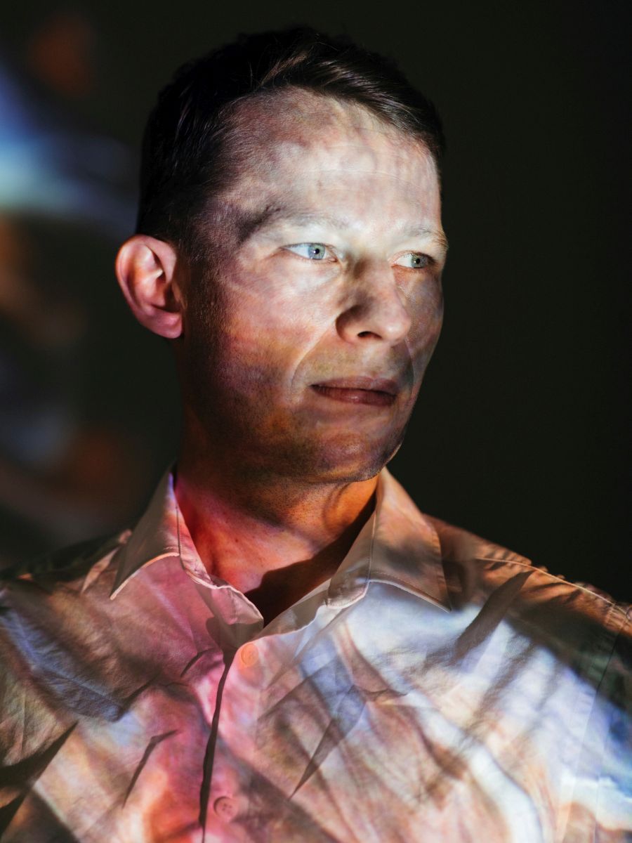 Portrait von Thomas Kruijer