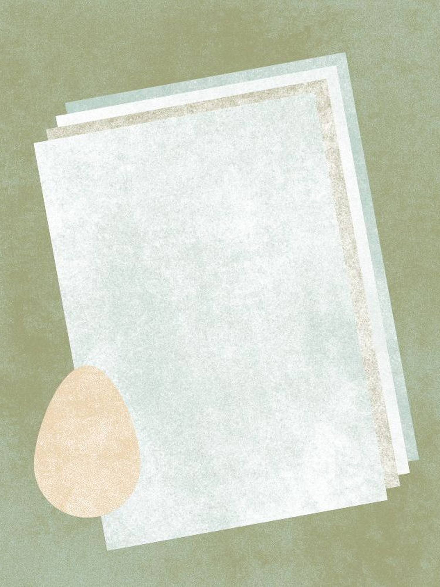 Illustration von aufeinander liegenden Büchern.