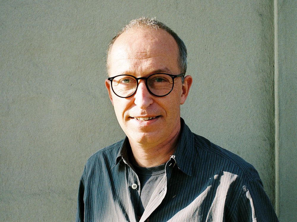 Tillmann Kallinich Portrait 