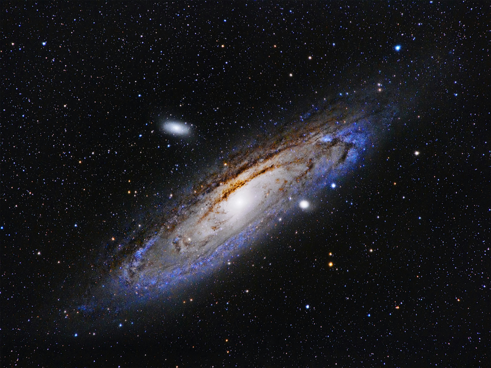 Andromeda-Galaxie