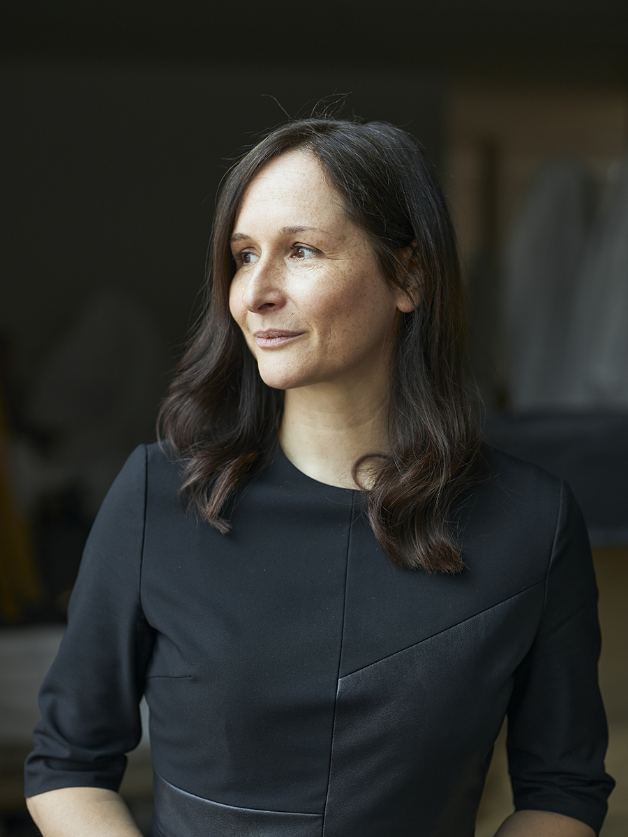 Alexandra W. Busch, Generaldirektorin des Leibniz-Zentrums für Archäologie.